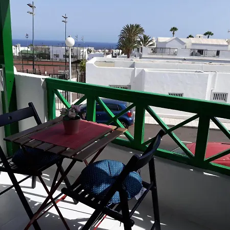 Apartamento Alegranza Apartment
