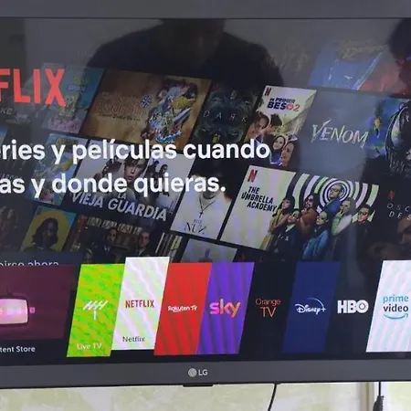 Apartamento Alegranza *