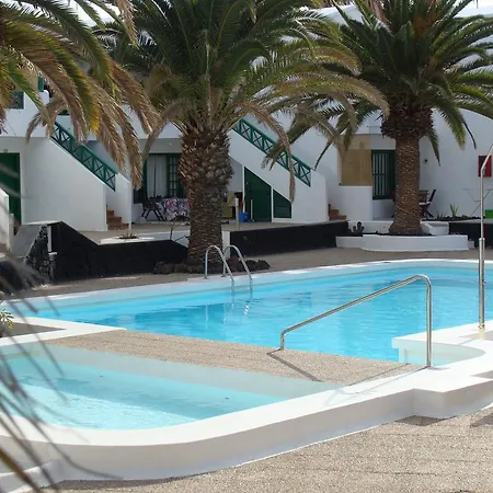 Apartamento Alegranza *
