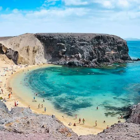 Apartamento Alegranza * Puerto del Carmen (Lanzarote)