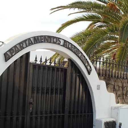 Appartamento Apartamento Alegranza *